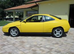 Fiat Coupé 2,0 L Turbo 20 Valvole