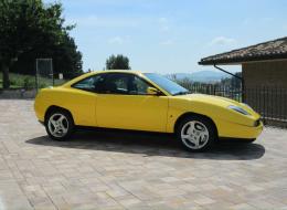 Fiat Coupé 2,0 L Turbo 20 Valvole