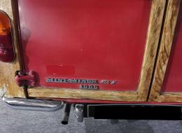 Mini Morris WOLSEKEY MKII