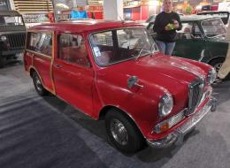 Mini Morris WOLSEKEY MKII