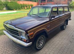 Jeep Wagoneer LIMITED