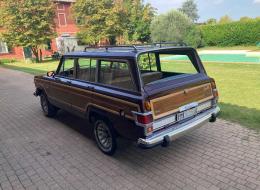 Jeep Wagoneer LIMITED