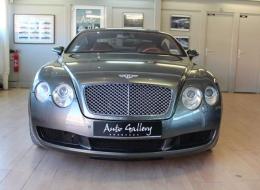 Bentley Continental GT W12