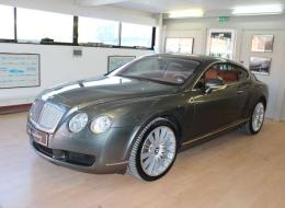 Bentley Continental GT W12