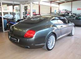 Bentley Continental GT W12