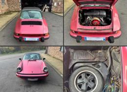 Porsche 911 2.0S Targa