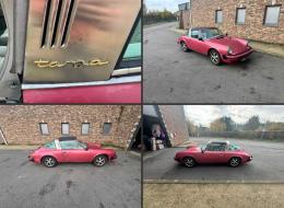 Porsche 911 2.0S Targa