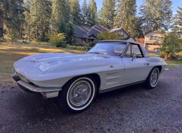 Chevrolet Corvette C2 Cabriolet