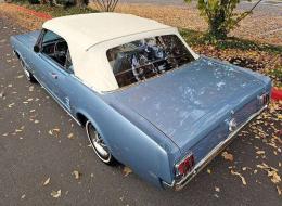 Ford Mustang V8 Cabriolet