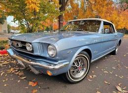 Ford Mustang V8 Cabriolet