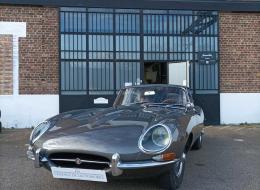 Jaguar Type E Série 1 4.2 litres Européenne 