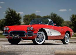 Chevrolet Corvette C1