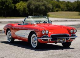 Chevrolet Corvette C1