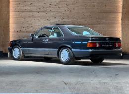 Mercedes-Benz SEC 560