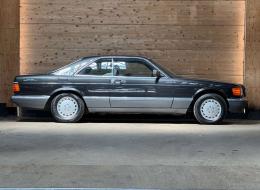 Mercedes-Benz SEC 560