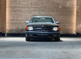 Mercedes-Benz SEC 560