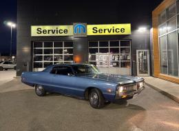 Chrysler Newport Coupé