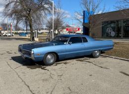 Chrysler Newport Coupé