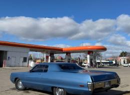 Chrysler Newport Coupé