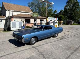 Chrysler Newport Coupé
