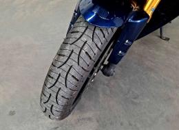 Moto yamaha FAZER 1000 GT