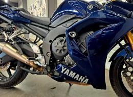 Moto yamaha FAZER 1000 GT