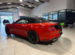Ford Mustang Cabriolet