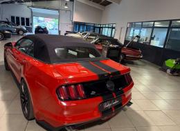 Ford Mustang Cabriolet