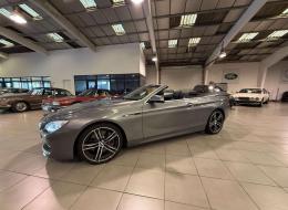 BMW Série 6 650i Cabriolet