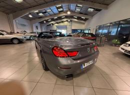 BMW Série 6 650i Cabriolet