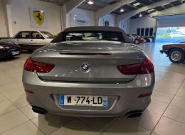 BMW Série 6 650i Cabriolet