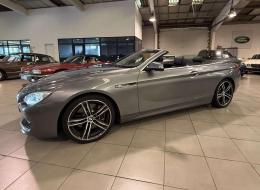 BMW Série 6 650i Cabriolet