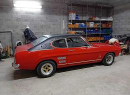 Ford Capri MK1 V6 2L GT/XLR