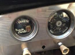 Ford Comete Monté Carlos