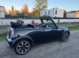 Mini Cooper cabriolet