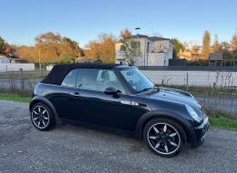 Mini Cooper cabriolet