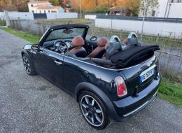 Mini Cooper cabriolet