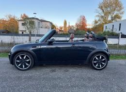 Mini Cooper cabriolet