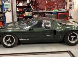 Ford GT40 GTD 