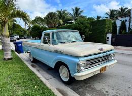 Ford Pick-up F100 Custom