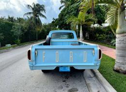 Ford Pick-up F100 Custom