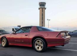 Chevrolet Camaro Z28