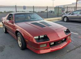 Chevrolet Camaro Z28