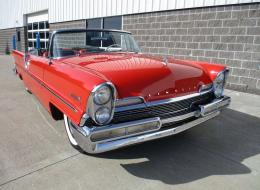 Lincoln Première Convertible