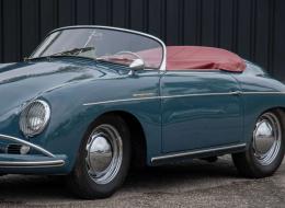 Porsche 356 A Speedster