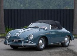 Porsche 356 A Speedster