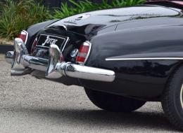 Mercedes-Benz SL 190 Roadster