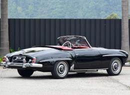 Mercedes-Benz SL 190 Roadster