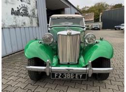 MG TD