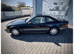 Mercedes-Benz SL 500 Roadster